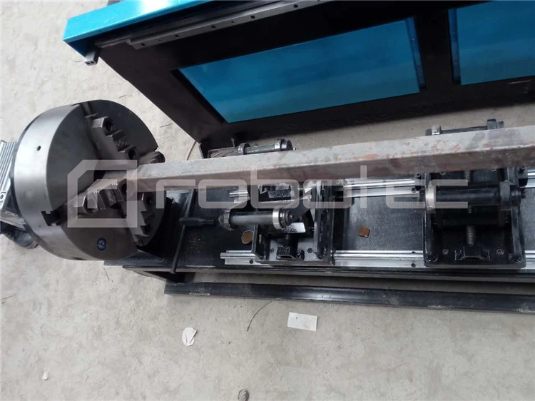 

Original CNC Pipe Flame Plasma Cutting Machine for Cutting Carbon Tube or Nonferrou Metal Tube