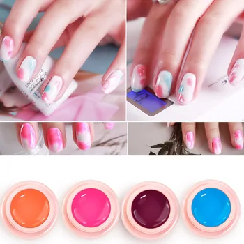 

More Colors UV Gel Nail Polish Set Nail Art Soak Off Stamping Print Optional Long Lasting Varnish Beauty Makeup Nail Tools