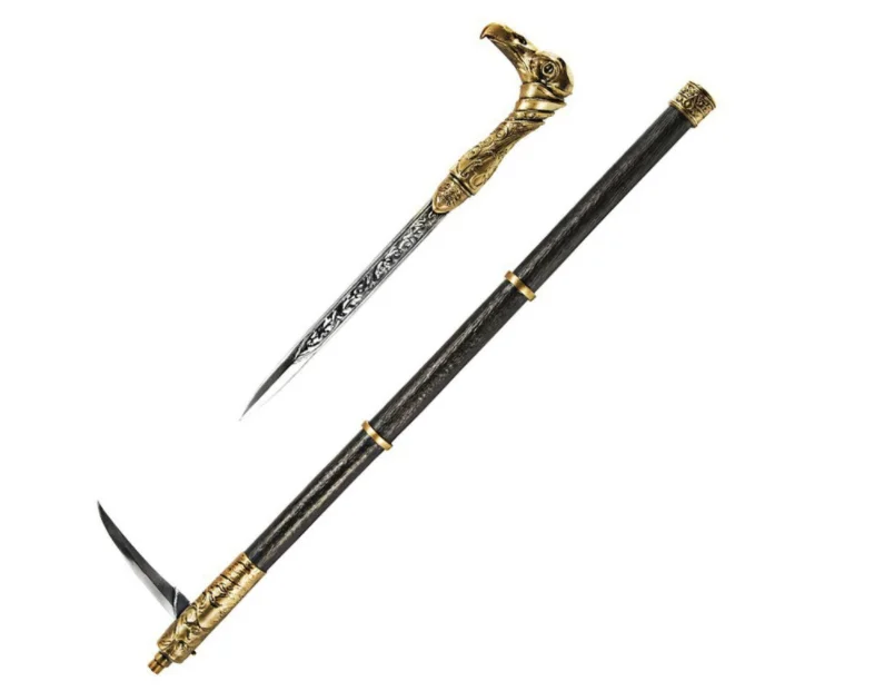

Assassins creedings 1:1 crutch fierce 6 syndicate COSPLAY weapons chainattacker model