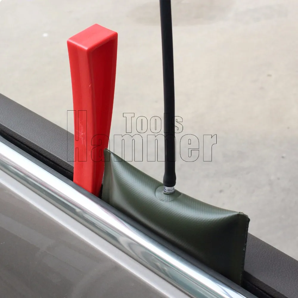 

PUMP WEDGE LOCKSMITH TOOLS Auto Air Wedge Airbag Lock Pick Set Open Car Door Lock