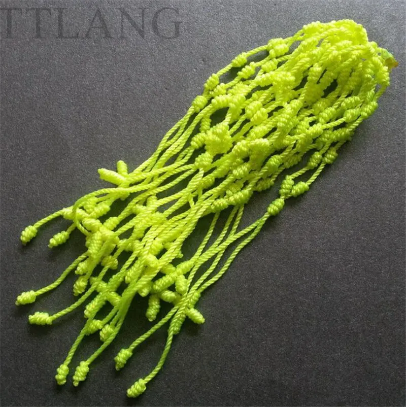 HTB10c00HMmTBuNjy1Xbq6yMrVXav Sprzedaż hurtowa moda promocyjne ręcznie wiązane bransoletka-różaniec Nylon bransoletka-różaniec, 48 sztuk/paczka