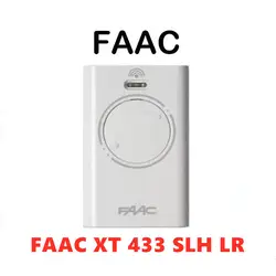 Новый для FAAC XT2 433 SLH LR (XT2 433SLH) двери гаража дистанционного управления