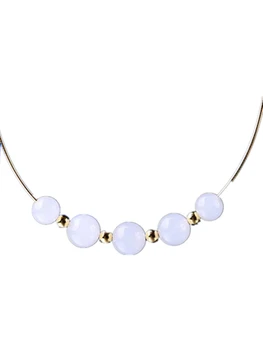 

Koraba Fine Jewelry S925 Silver Natural Hetian White Jade Round Pendant Accessories Necklace Free Shipping