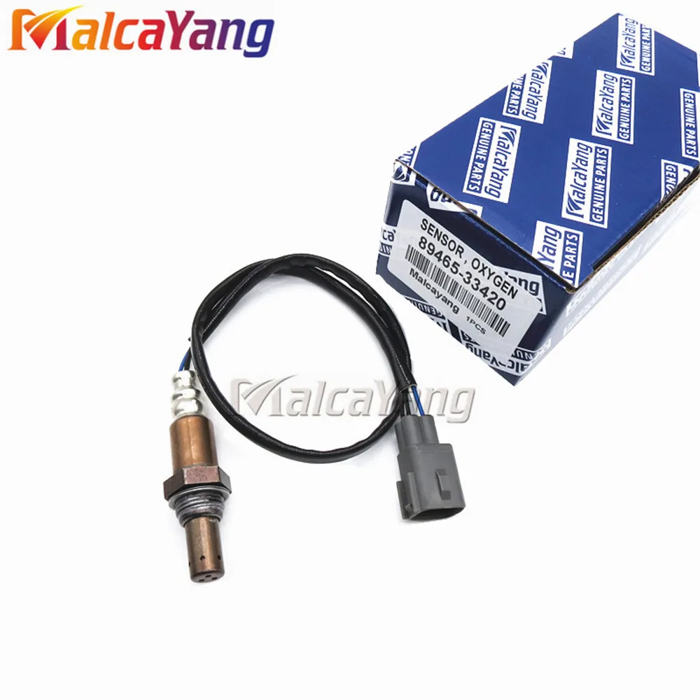 

For Lexus ES240 ES350 ES300H Toyota Camry Oxygen Sensor 89465-33420 8946533420 O2 Lambda Probe Sensor