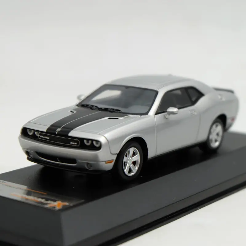 IXO Premium X 1:43 Смола Модели автомобилей серии Dodge Challenger R/T CHALLENGER Ограниченная серия коллекция игрушек