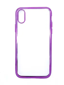 

Chrome saddle Edge stand case for Huawei Matte 10 Lite Pink