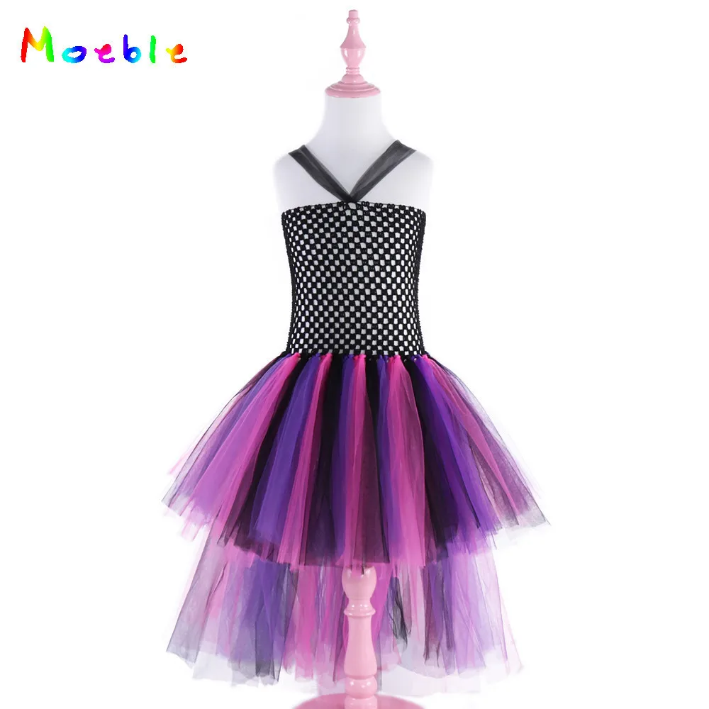 Детское платье пачка для косплея с мультяшным принтом|girls tutu dress|tutu dresscostume dress |