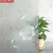 Разнообразие моделей электростатического матовое стекло стикеры гостиной спальня ванная комната офисные солнца Защитная оконная пленка