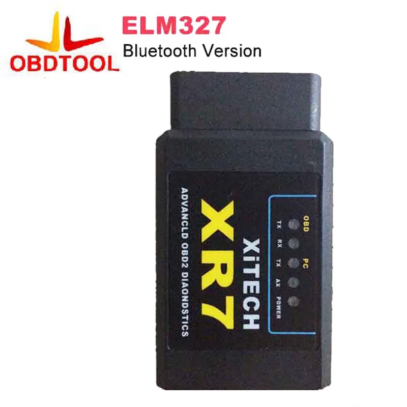 ObdTool V1.5 elm327 Bluetooth адаптер Obd2 Elm 327 V2.1 Auto диагностический сканер для Android Elm-327 Obd 2 ii