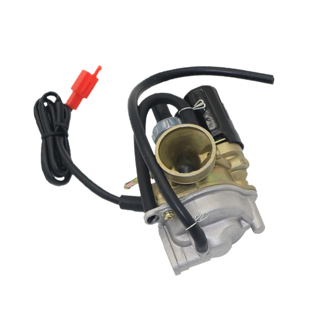 17mm Motorcycle Engine Motor Carburetor Carb Replacement For For Honda 2 Stroke 50cc Scooter Dirt Bike