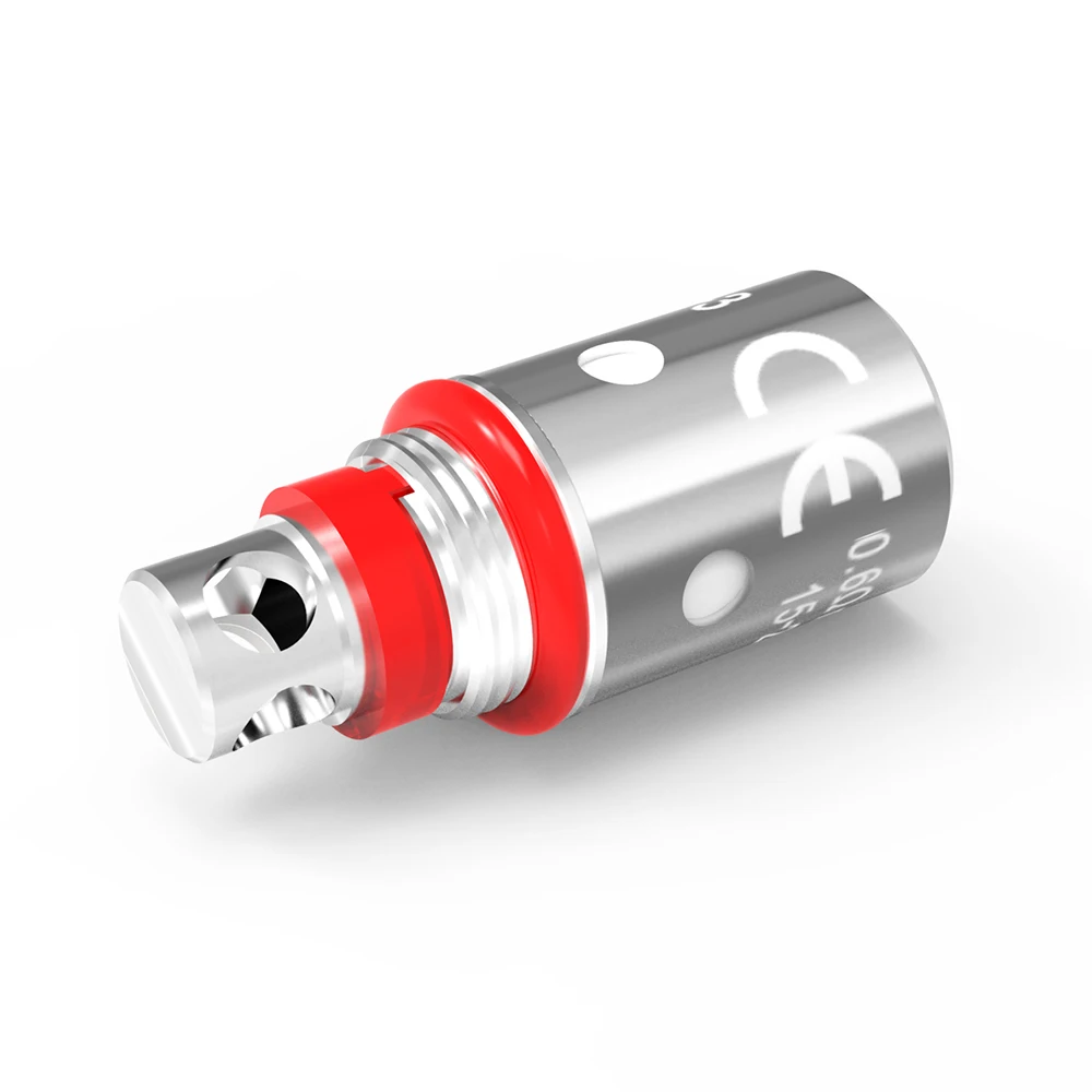 50pcs Original Artery PAL II Coil Artery PAL 2 Head with 0.6ohm Mesh Coil & 1.2ohm Regular Coil for