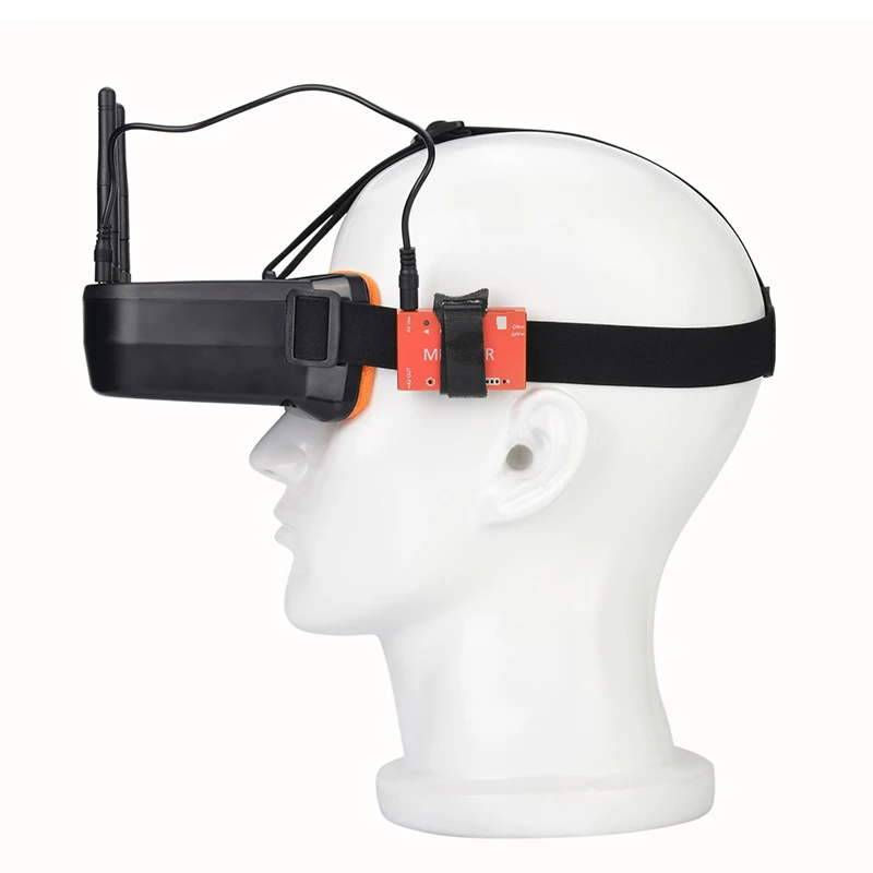 Мини видеорегистратор FPV HD микро аудио NTSC/PAL переключаемый Встроенный