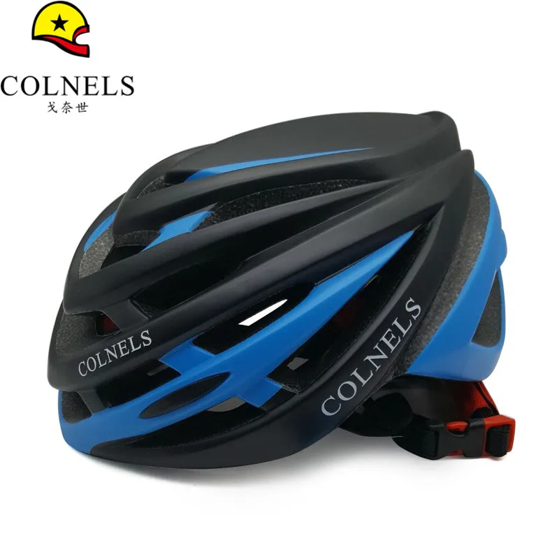 

COLNELS Cycling Helmet Road Bike In-Mold Super Large Size Adjustable Multi-Color Unisex