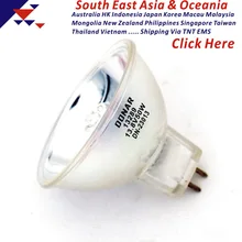 DONAR DN-23013 13289 13,8 V 50 W MR16 GX5.3 13.8V50W волоконно-оптический галогеновая лампочка стоматологическое лечение закалка лампа для эндоскопа