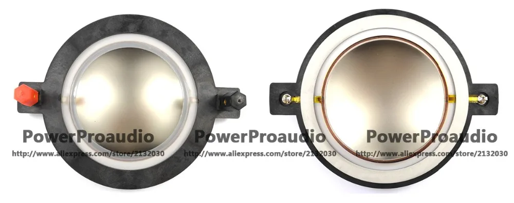 

Replacement Diaphragm For Nexo NH75R/K RK, Nexo Alpha E NH82B-8, Nexo PS15