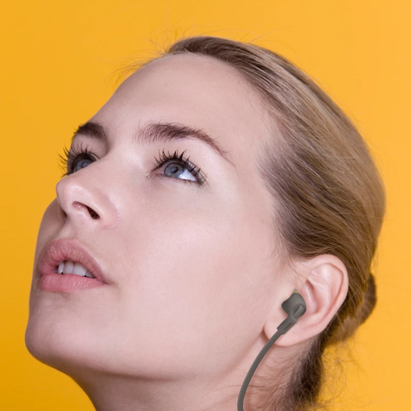 Overfly S6 Bluetooth наушники Спортивная гарнитура вкладыши Наушники с микрофоном для