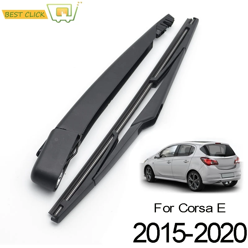 

Misima Windshield Windscreen Wiper Blade For Vauxhall Opel Corsa E mk4 Rear Window Wiper 2014 2015 2016 2017 2018 2019 2020