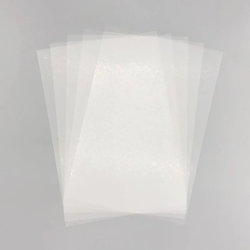 

5 Pcs/Set Color Heat Shrink Sheet Plastic Magic Paper Sheet for Educational DIY Crafts Dropshipping