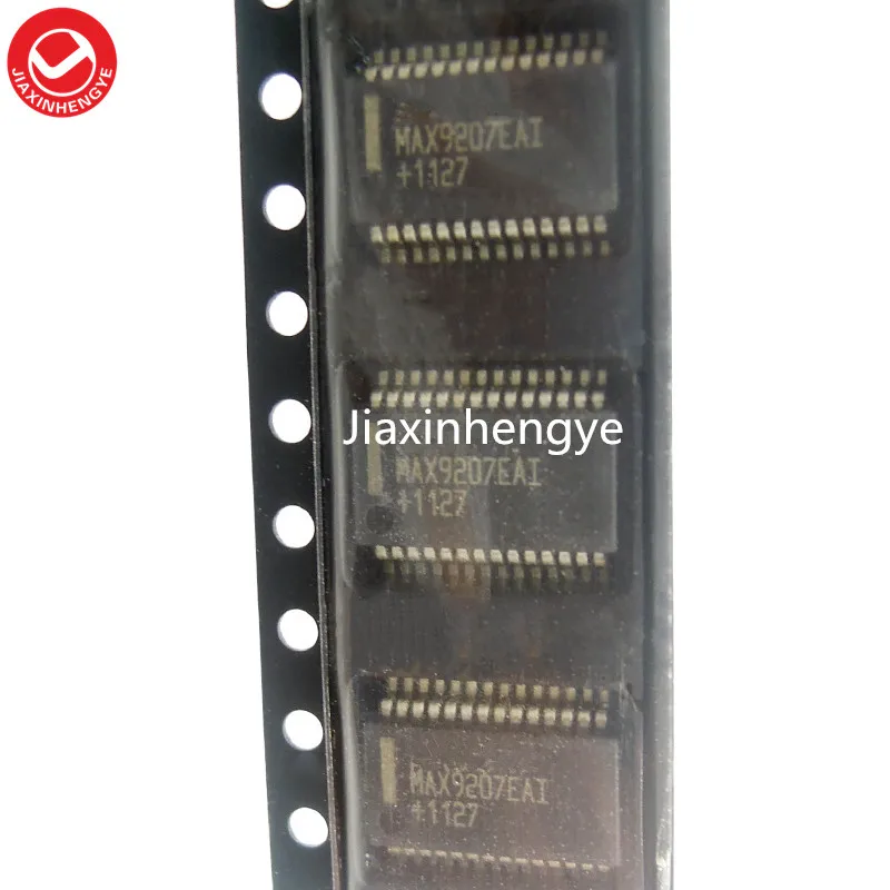 MAX9207EAI+T MAX9207EAI SSOP-28 Original and New 5PCS/LOT | Электроника