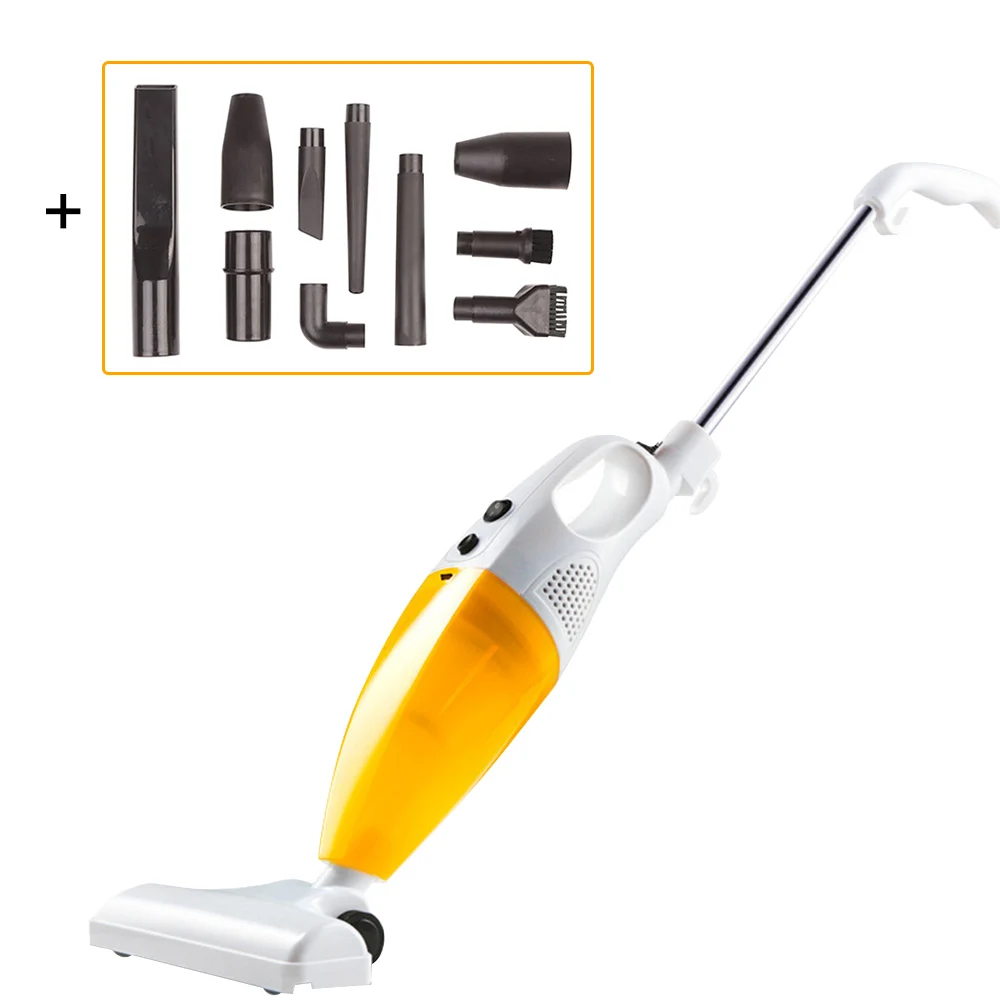 

Home Ultra Quiet Mini Home Rod Vacuum Cleaner Portable Dust Collector Home Aspirator Handheld Vacuum Cleaner