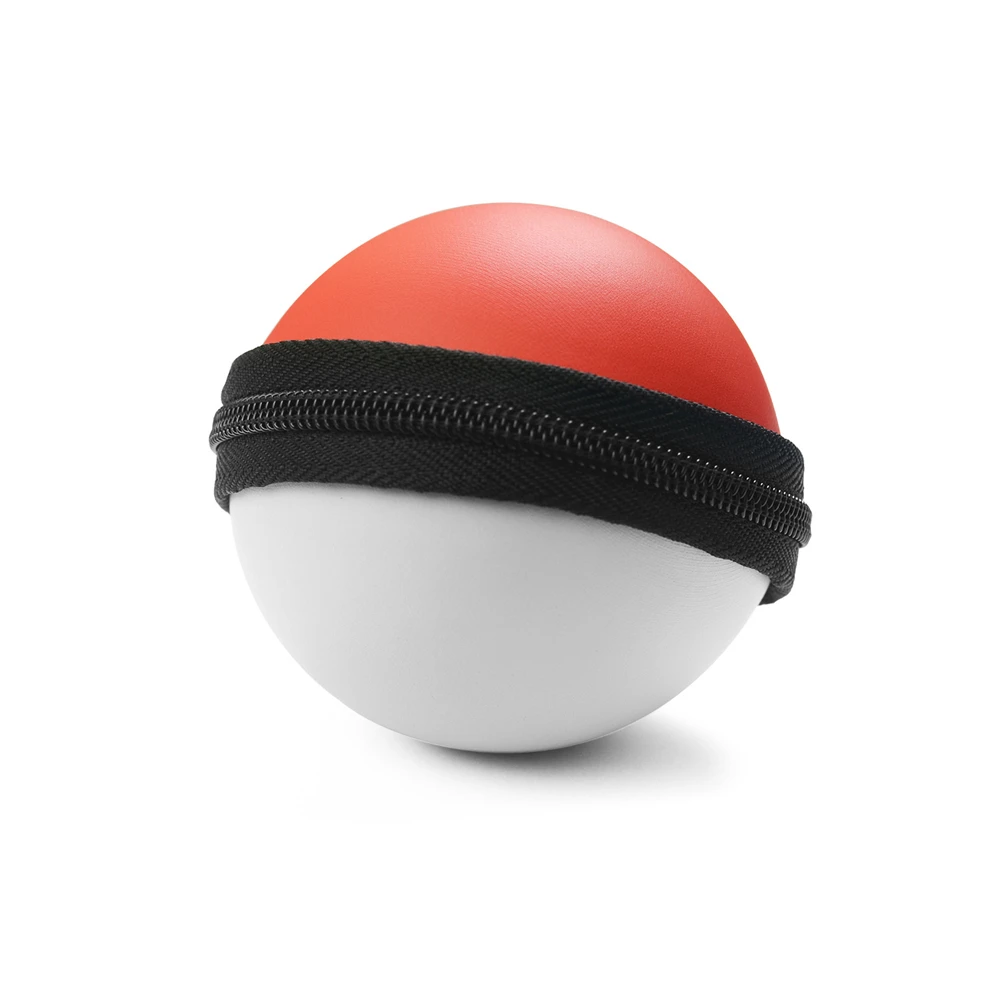 Портативный чехол для переноски Чехол для переключателя NS NX Poke Ball Plus контроллер Pokeball Eevee игровая сумка с брелоком аксессуары