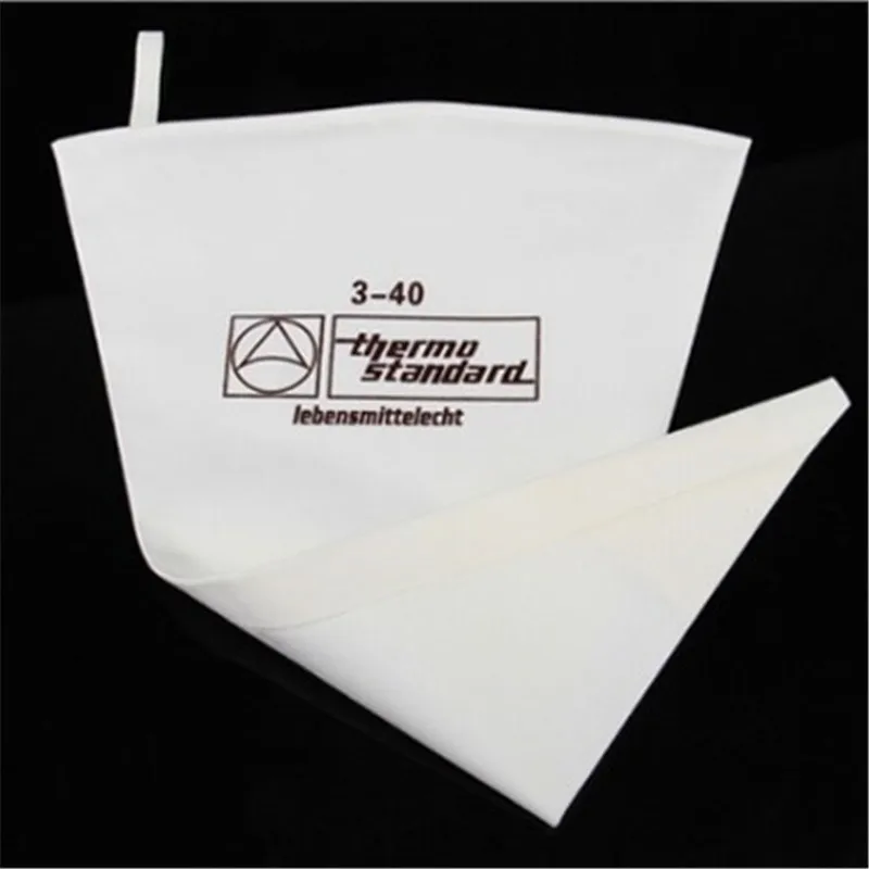 

Cotton Cream Confectionery Bag Pastry Kitchen Cake Cupcake Baking Decorative Cake Tools Nozzle Piping Icing Bag