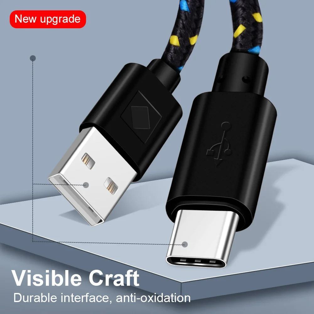 USB نوع C كابل ل USB C الهاتف المحمول كابل شحن سريع نوع C كابل ل USB نوع-C الأجهزة USB نوع C كابل ل USB C الهاتف المحمول كابل شحن سريع نوع C كابل ل USB نوع-C الأجهزة