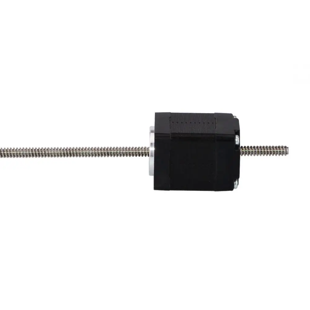 

150mm Length Nema 8 Precision Linear Stepper Motor Non-captive 0.24A for 3D Printer/CNC Small Automation Project