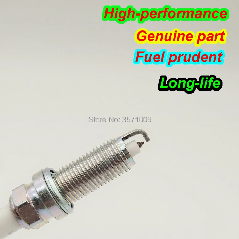 

10PCS PLATINUM spark plug LZKAR6AP-11 LZKAR6AP11 FOR 22401-ED815 APP5683 VR7SPP33 REA12WMB4 FXE20HR11 22401-CK81B PLZKAR6A-11