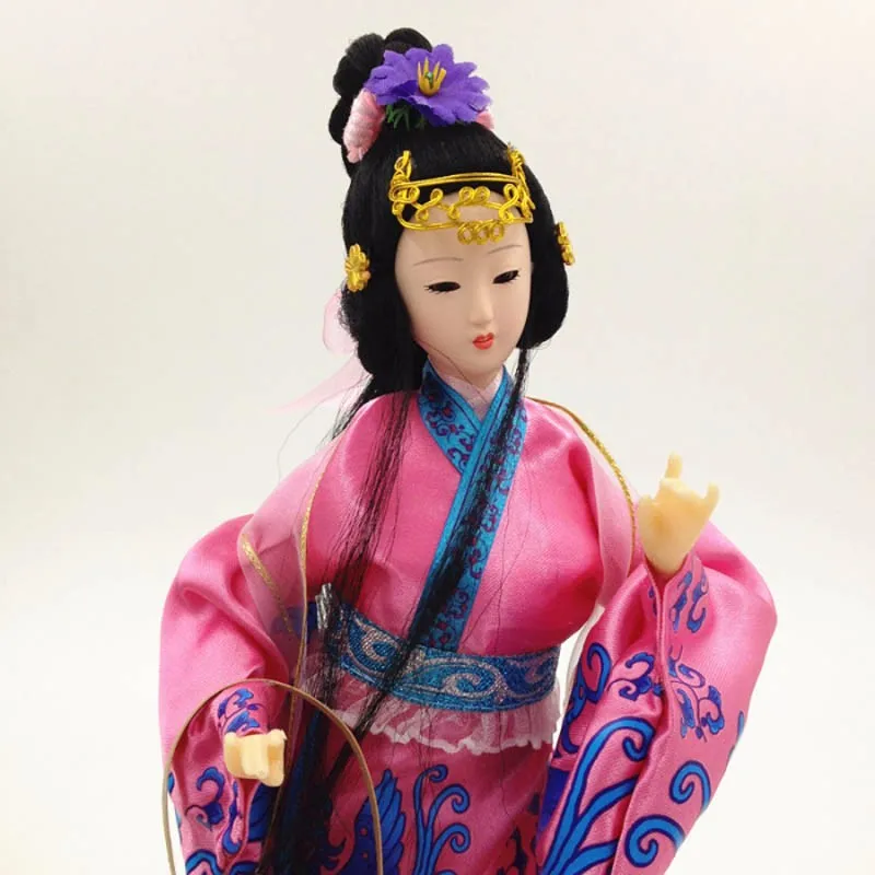 Китайские куклы, древние четыре красотки, куклы, древние китайские женщины, подлинные куклы, куклы для девочек, красивые коллекционные куклы BJD