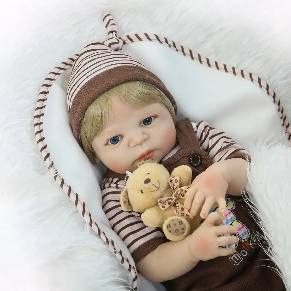 silicone boy dolls