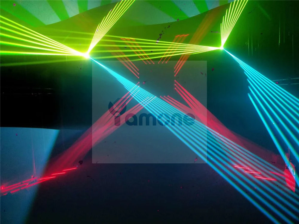 YM 8 Eyes Laser 22