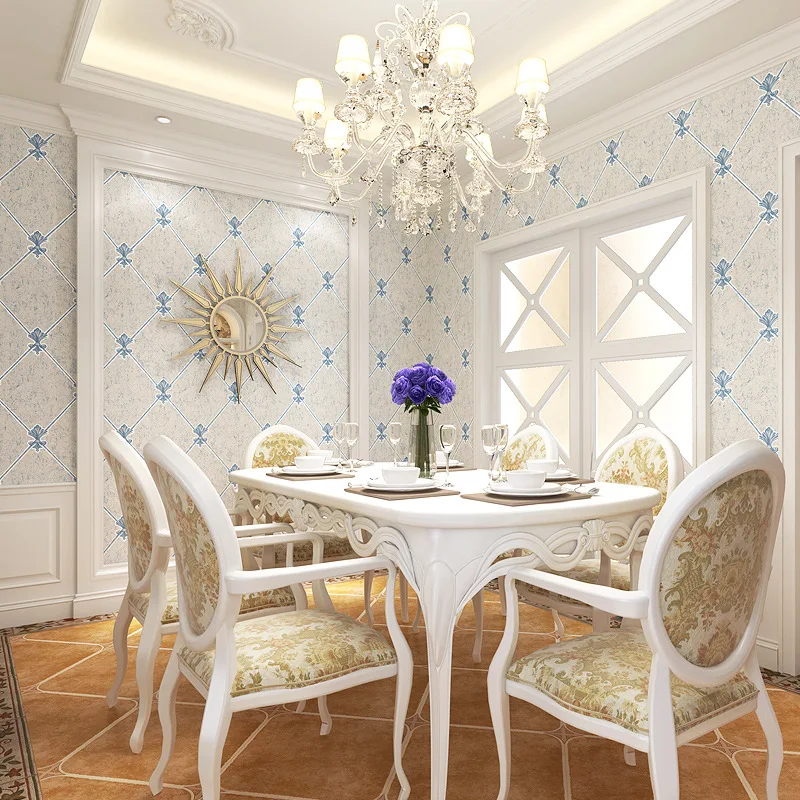 European TV wall wallpaper simple soft bag wallpaper for walls 3 d Desktop Wall Paper roll Wall Covering Luxury home decoration