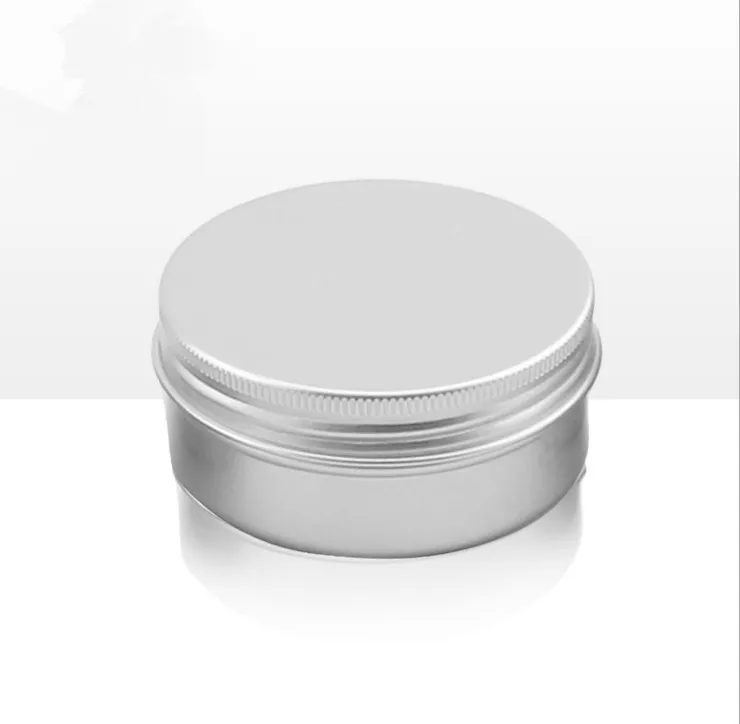 round tin box