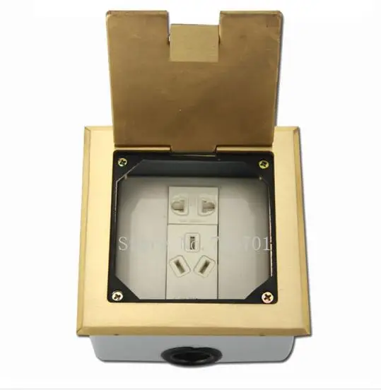 5 hole floor socket