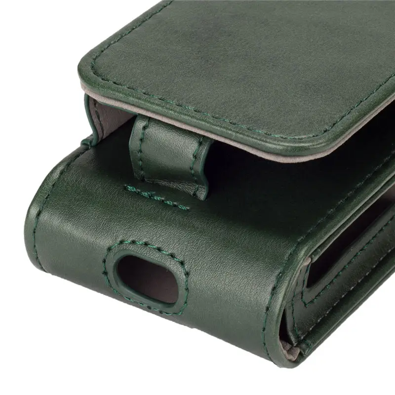 BELIAL PU Leather Bag Pouch for IQOS Electronic Cigarette Case for IQOS 2.4 Plus Cover Protective Carry Box Wallet Skin Holder (7)