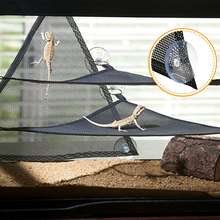 Pet Reptile Hammock 2 Pcs Set