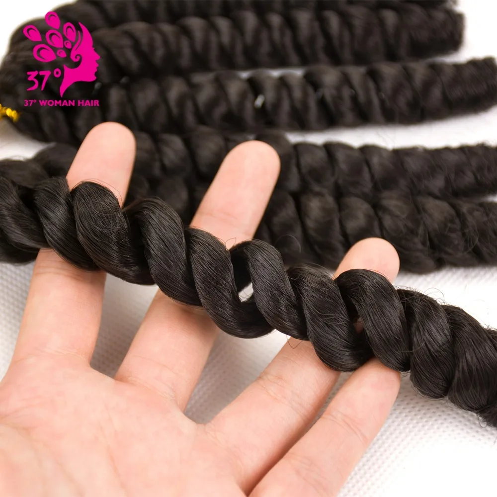 cabeça inteira 6 pçs lote 200g 10 12 14 polegadas