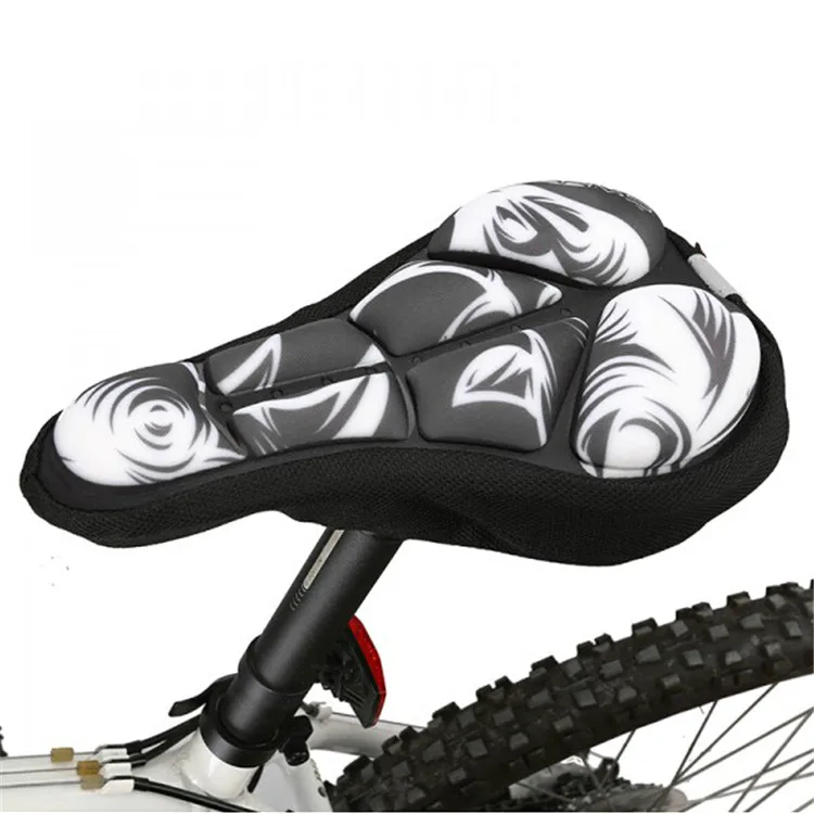 padded cycling seat cover