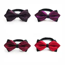 CityRaider Pajaritas Hombre новые модные однотонные Галстуки для Для мужчин бабочкой фиолетовый Bowties Для Мужчин's Свадебное платье аксессуары подарок A100