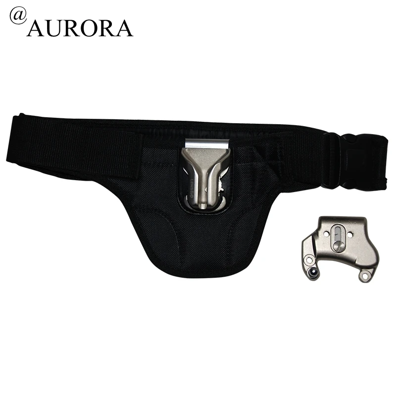 Photography Accessories Camera Waist Belt Strap Mount Holder Single