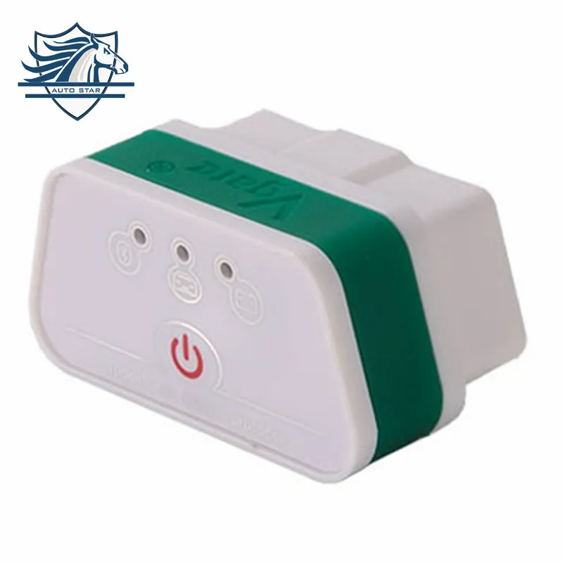 

Vgate WiFi iCar 2 OBDII ELM327 100% Original iCar2 WiFi Vgate OBD Diagnostic Scanner For iOS/Android PC 2 Years Warranty