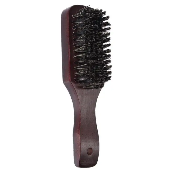 Facial Shaving Brush Face Massager Beard Cleaning Barba Salon Appliance Shave Tool Razor Men | Красота и здоровье