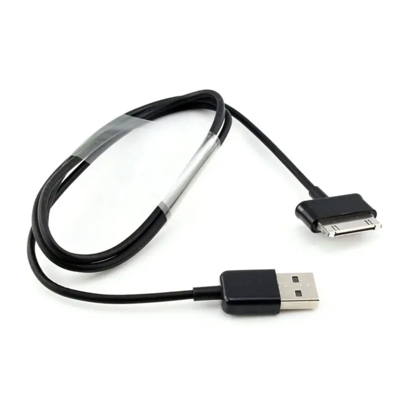 Для детей возрастом от 1 до m 2 m 3M USB кабель для передачи данных Зарядное устройство зарядный кабель для Samsung Galaxy Tab 2 10,1 P5100 P7500 планшет P3100 100 шт./лот