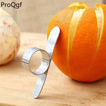 

Prodgf 3Pcs A Set orange peeler