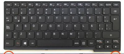 

New keyboard for LENOVO Ideapad S210 S215 Flex 10 Yoga 11S S21E-20 S20-30 LATIN SPANISH/SPANISH/Thailand/UK/US layout
