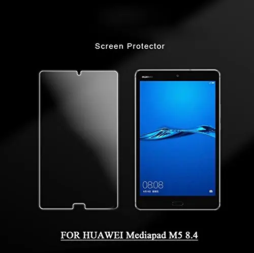 Закаленное Стекло для huawei Mediapad M5 8 8,4 дюймов ясно Экран протектор для huawei M5 8 8,4 Tablet Экран защитный гвардии пленка
