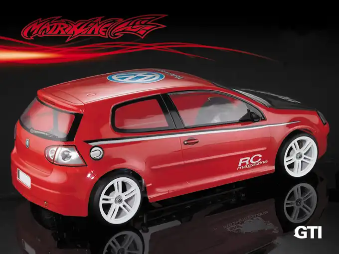 tamiya golf gti
