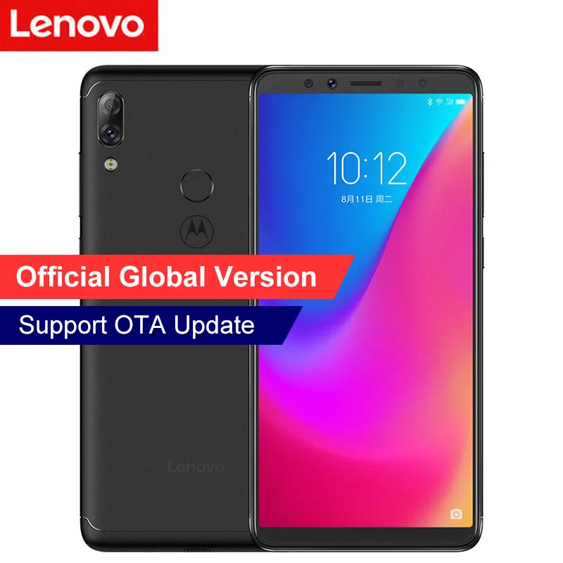 Глобальная версия lenovo K5 Pro 4050 мА/ч 4 Гб Оперативная память 64 Встроенная камеры 5 99