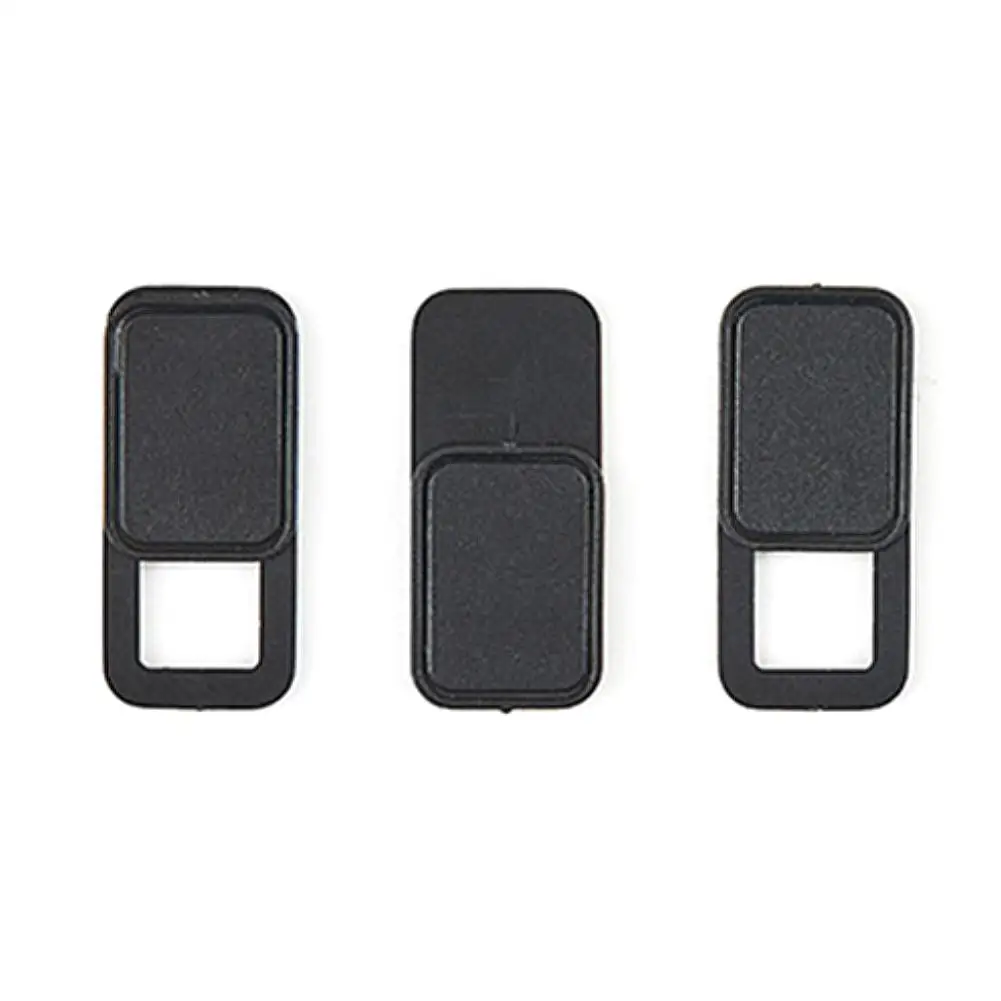 

6Pcs WebCam Cover Shutter Slider Plastic Camera Cover For IPad Phone PC Laptop Lens Privacy Sticker